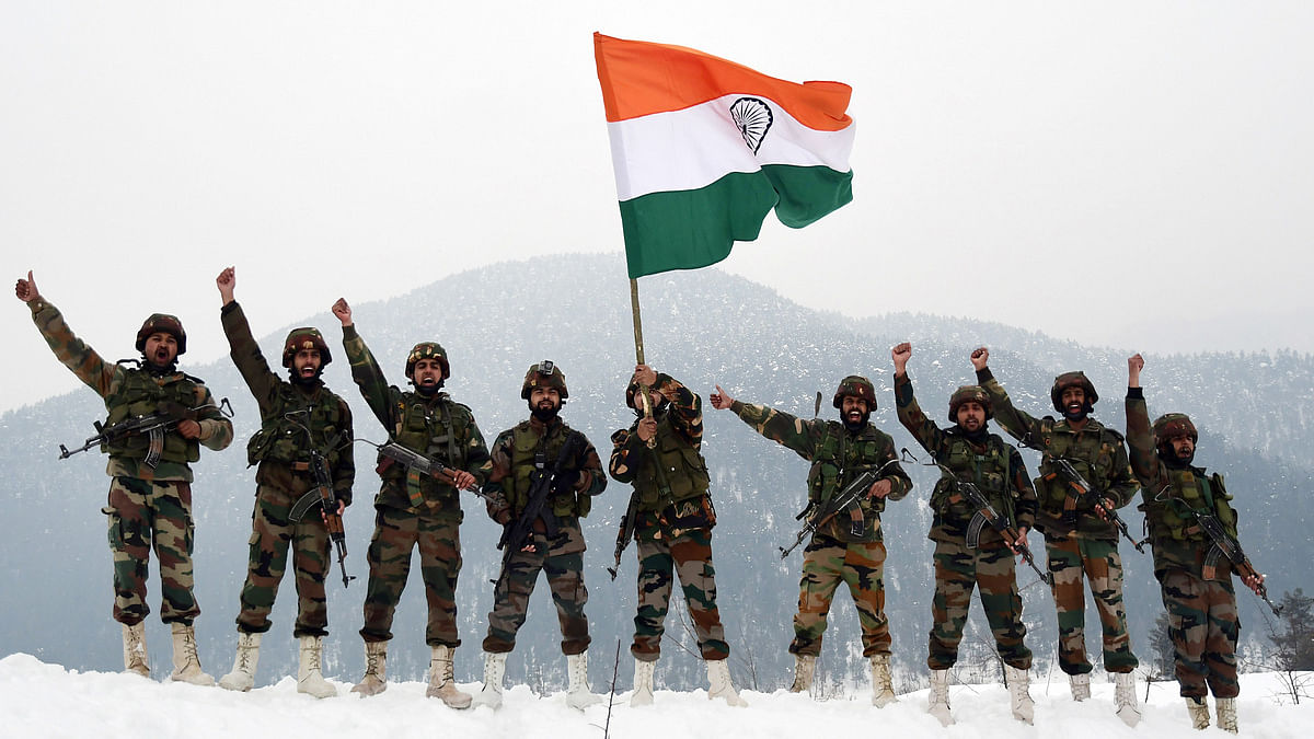 Indian Army भरती परीक्षा माहिती