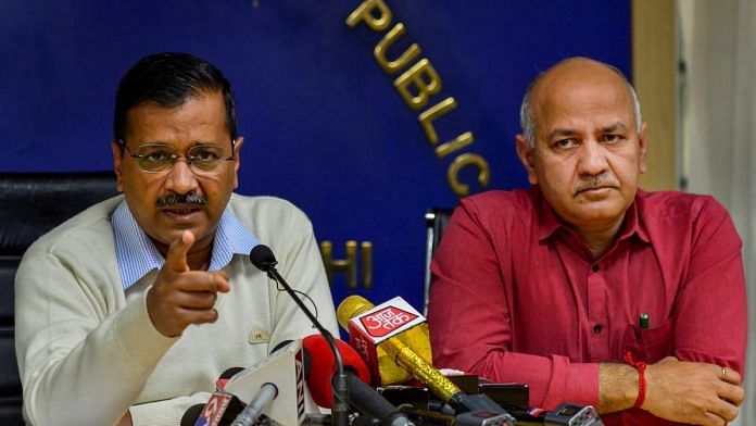 Delhi CM Arvind Kejriwal announces compensation for victims of Delhi riots.