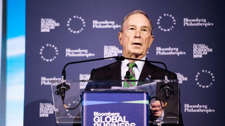 Michael Bloomberg ends presidential bid, endorses Joe Biden