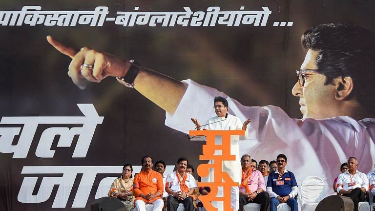 Stone for stone, sword for sword — Raj Thackeray targets Muslims at Mumbai rally