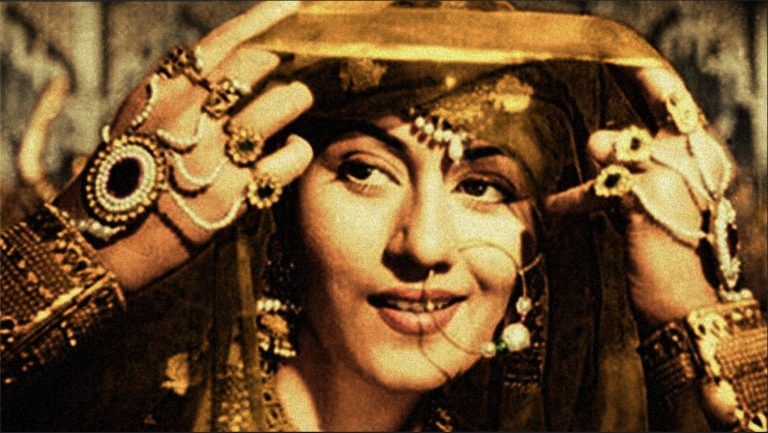 Madhubala and K Asif’s grandeur is what makes Mughal-e-Azam an epic