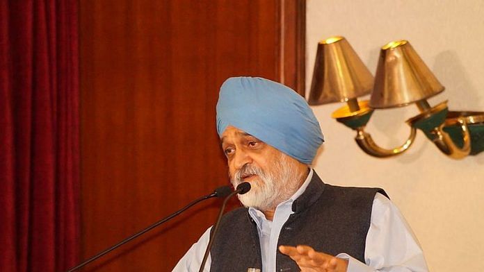 Montek Singh Ahluwalia, former deputy chairman of the Planning Commission | Photo: Commons