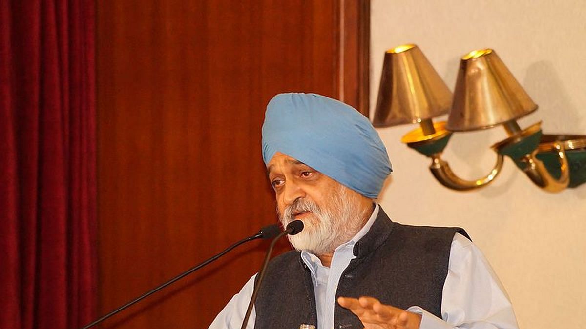 even-montek-panel-wanted-to-reform-punjab-farming-like-modi-govt-but