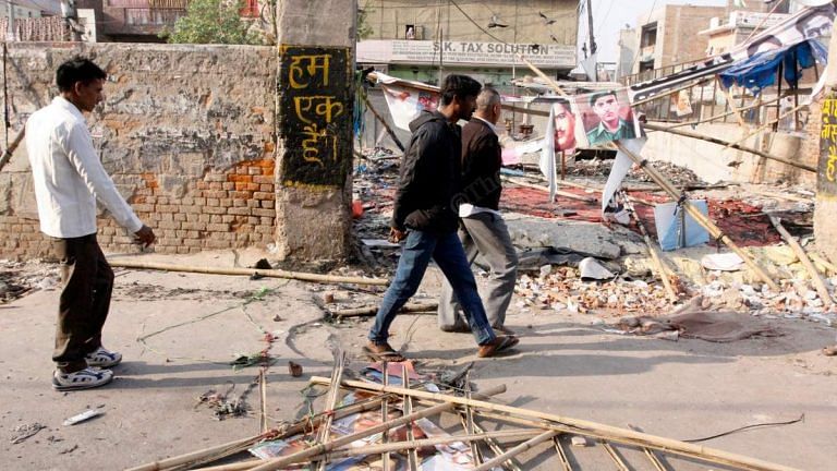 Why Lucknow, Jaipur don’t see communal riots but Delhi and Ahmedabad do