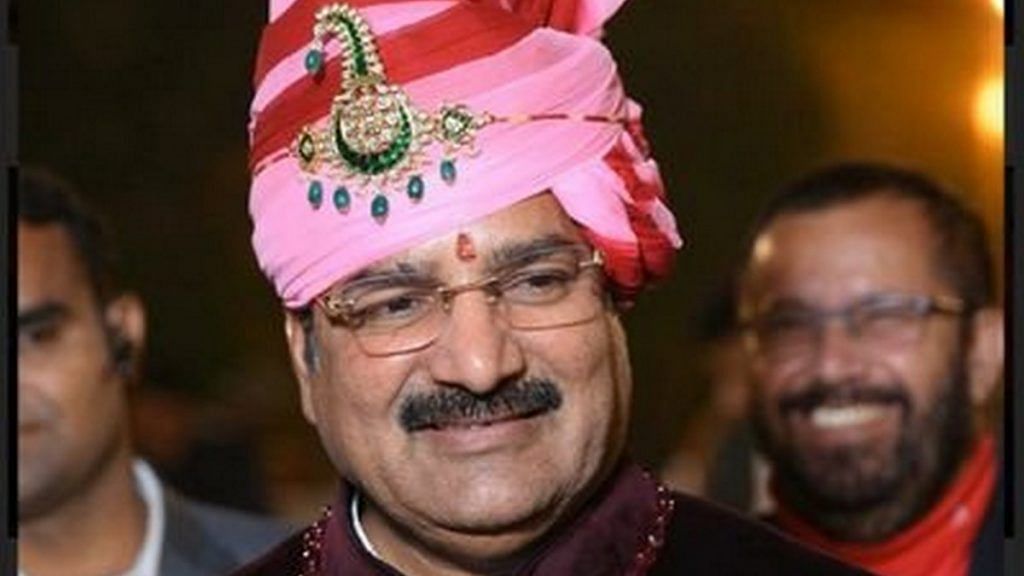 Pratap Khachariyawas, Rajasthan Transport Minister
