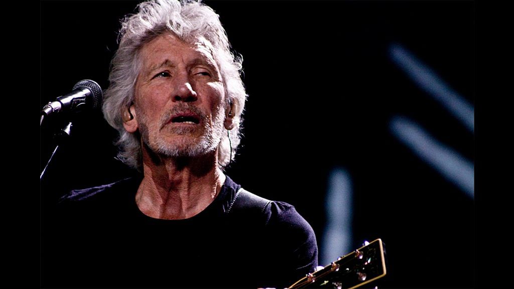 Pink Floyd guitarist Roger Waters | Wikimedia Commons
