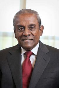 S. Jayakumar was the former deputy prime minister of Singapore | Wikipedia Commons