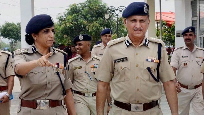 S N Shrivastava(R) has been appointed as the chief of Delhi Police, Friday, Feb. 28, 2020, days after he was made Special Commissioner (Law and Order) by the Home Ministry