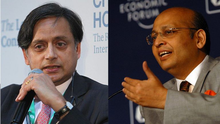 Another Congress spat in the offing? Tharoor, Singhvi differ over British MP’s deportation