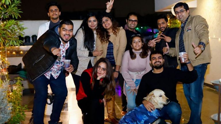 Partying with strangers: Why urban India is choosing to spend weekends meeting new people