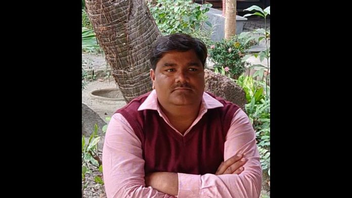 AAP councillor Tahir Hussain | Twitter | @tahirhussainaap