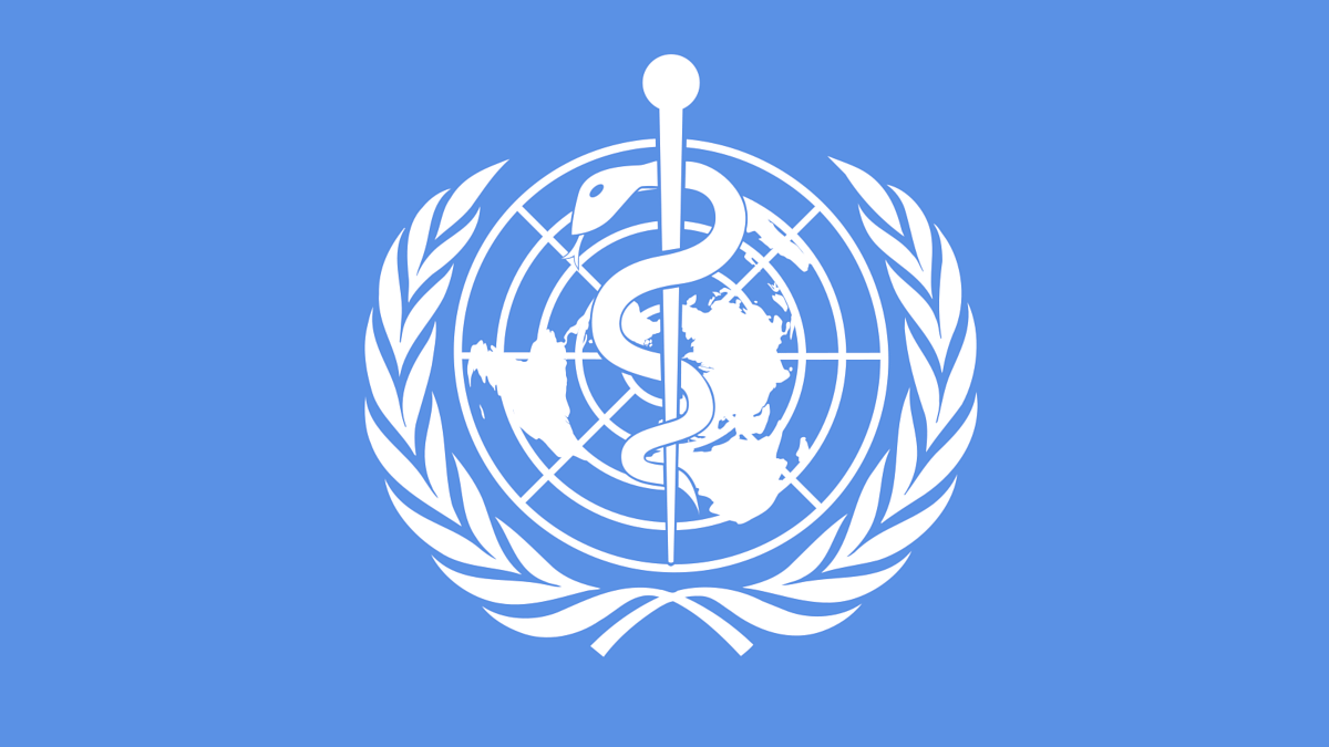 World Health Organization flag | Photo: Commons World Health Organization flag | Photo: Commons