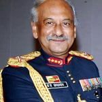 Lt Gen. S.R. Ghosh