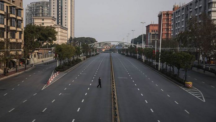 Representational image of Wuhan, Hubei province | Photo: Bloomberg via Getty Images