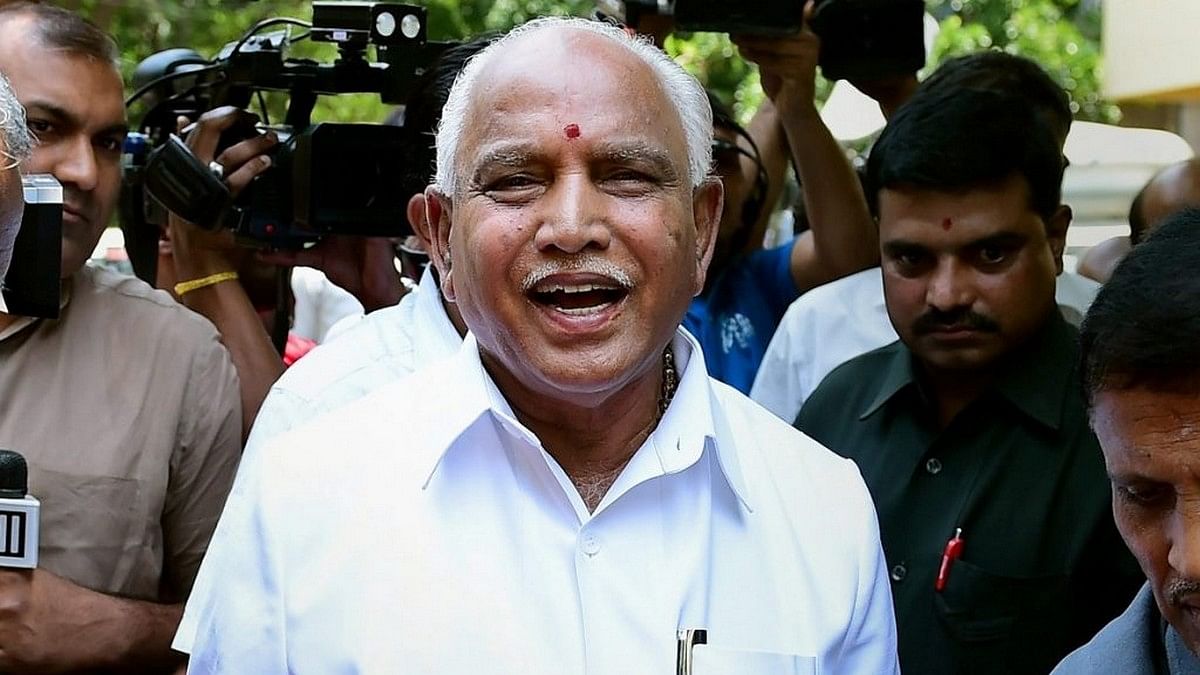 Migrants, lockdown rules and Indira canteens have made Yediyurappa a 'U ...