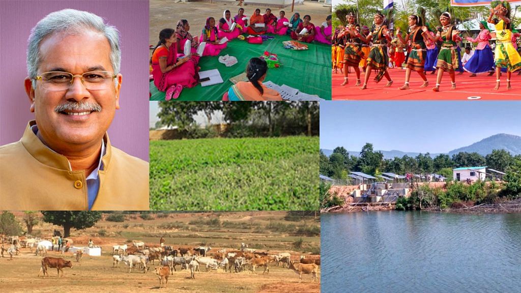 Chief Minister Bhupesh Baghel and glimpses of Chhattisgarh | By Special Arrangement