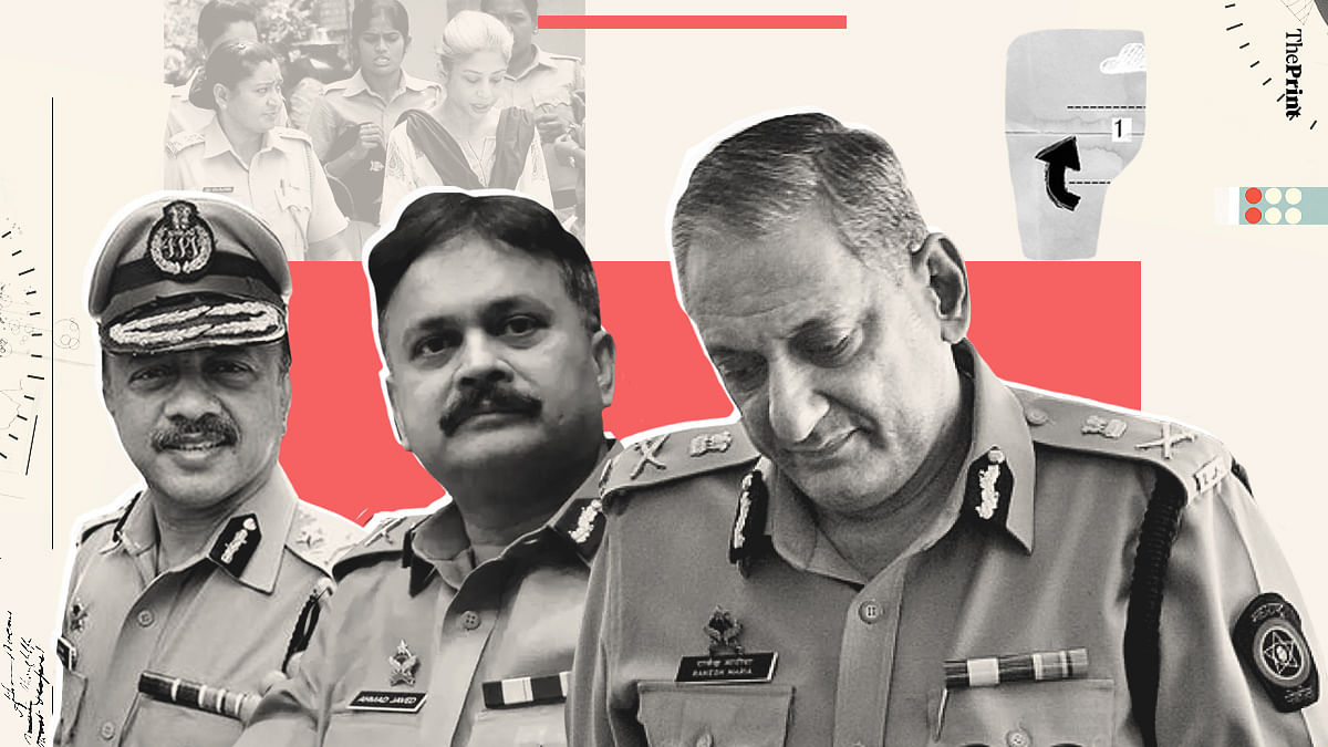 Supercop stories Rakesh Maria s tell all book exposes murky