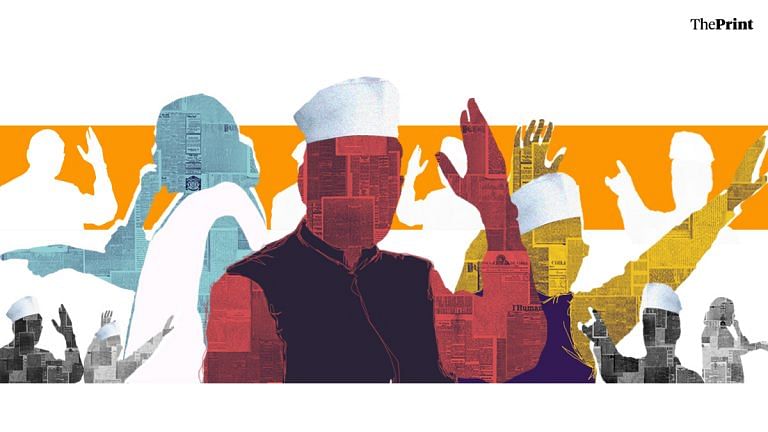 45% of Delhi’s candidates never fell in love, 41% never lied — survey by Navbharat Times