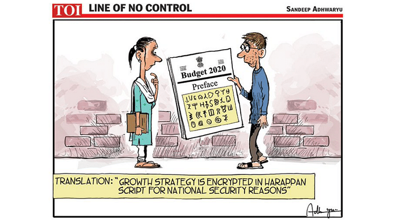 Budget has ‘encrypted’ growth strategy & Kejriwal versus ‘hate campaign’