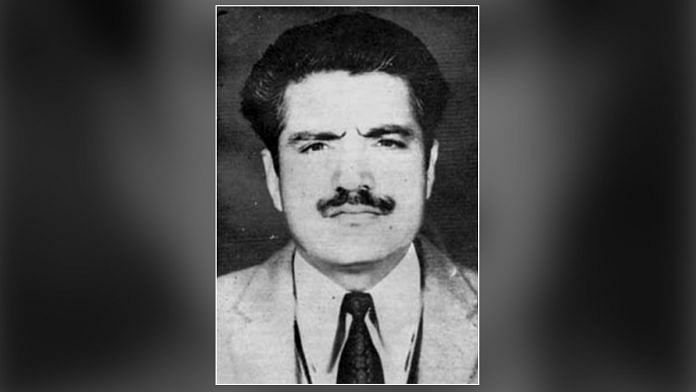 maqbool bhat kashmir s first radical separatist hanged by indira after diplomat killing example of executive summary for business report
