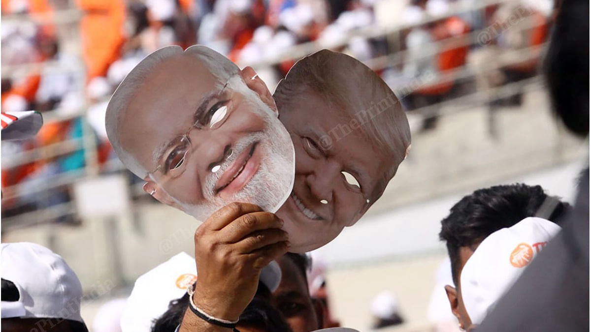 Trump tower india picture