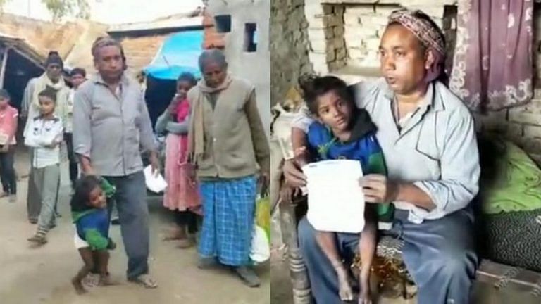 4 deaths, no job, no medical care — the ‘malnutrition’-hit family behind NHRC notice to UP
