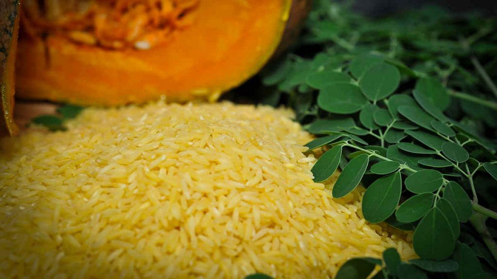 Golden rice is seen as a tool to fight Vitamin A deficiency