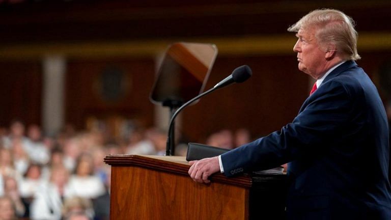 US President Donald Trump yet to be tested for coronavirus but top aide is quarantined
