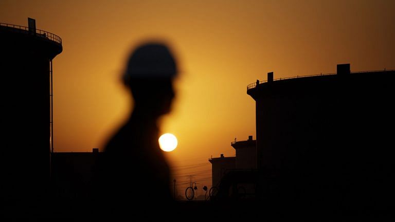 Oil recovers some losses after supply and demand shock in record-making volatile market
