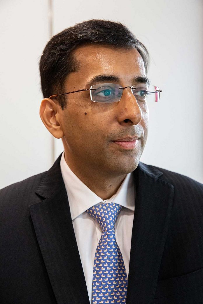 Ashish Gupta, the man who predicted India’s banking crisis warns of new