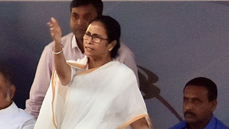 Mamata’s Covid politics is benefiting Modi and West Bengal’s election isn’t that far