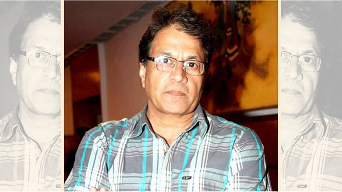 Actor Arun Govil, popular for playing the role of Lord Ram in the 1980s' show Ramayan | Wikimedia Commons