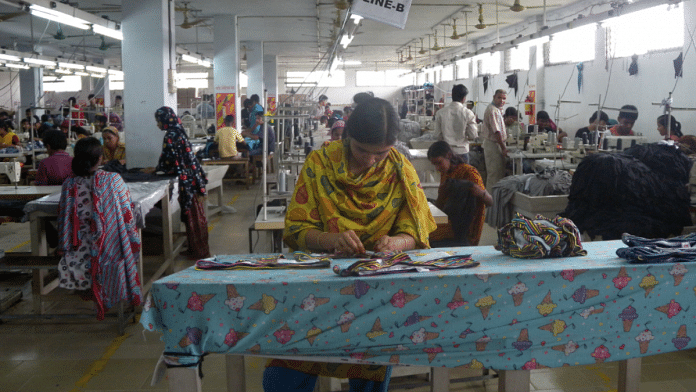 Garment Factory in Bangladesh | Wiki Commons