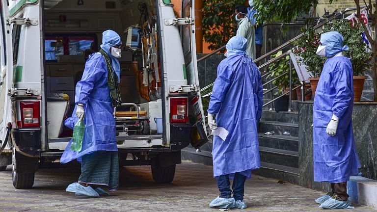 At current rate, India can see 30,000 COVID-19 deaths by May, no hospital bed by June: Data