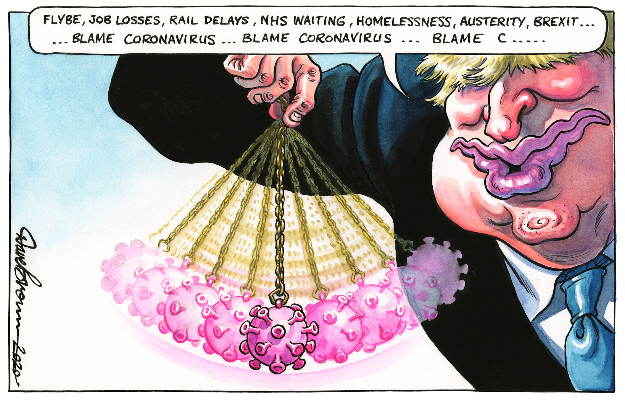 Dave Brown | Independent 
