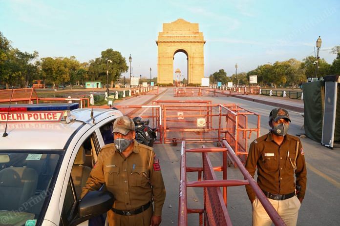 India Gate, New Delhi | Suraj Singh Bisht | ThePrint