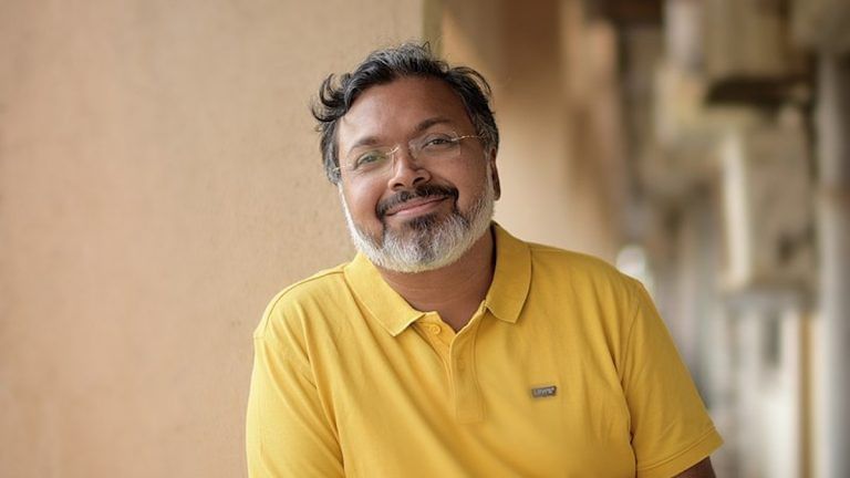 Mid-life crisis is real and Devdutt Pattanaik’s Twitter timeline proves it