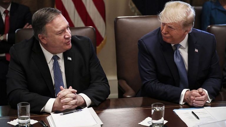 Trump, Pompeo continue to blame Wuhan lab for virus but US agencies are less convinced