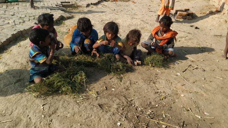 Journalist behind story of Dalits eating grass in Varanasi district gets notice