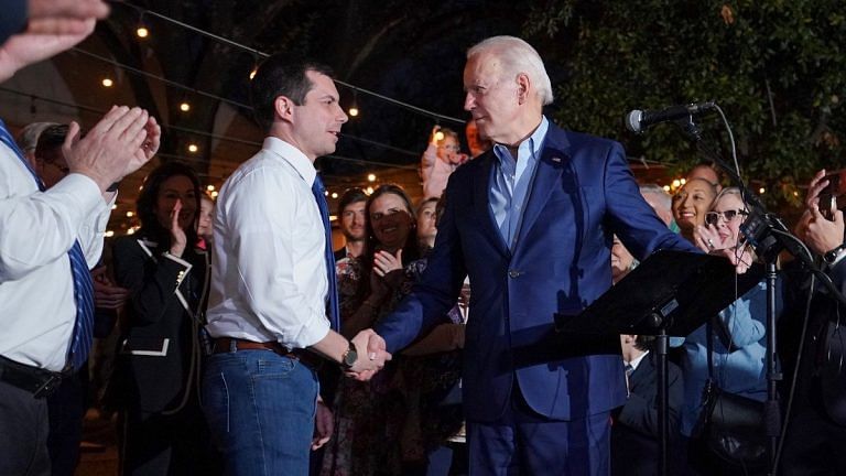 Joe Biden wins seven early states in Super Tuesday comeback