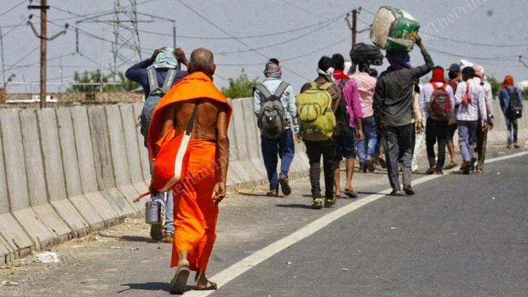 Don’t charge train or bus fare, provide walking migrants food & shelter, SC tells govts