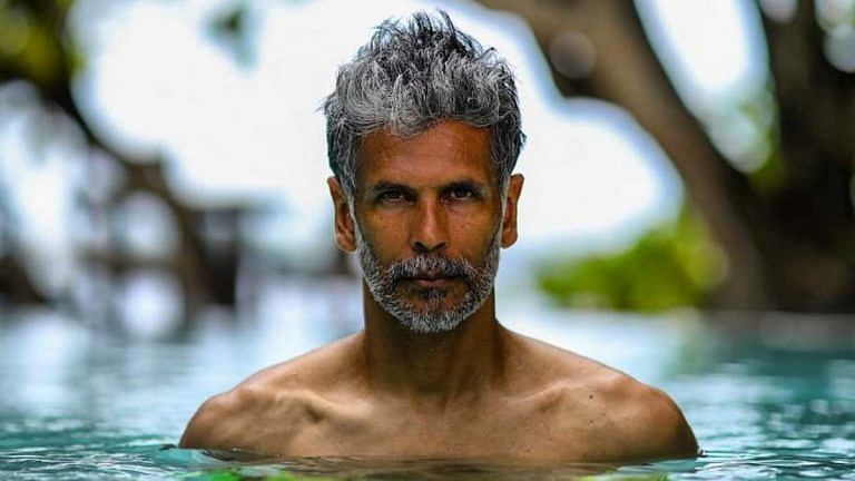 My memories of being in RSS shakha are very different: Milind Soman