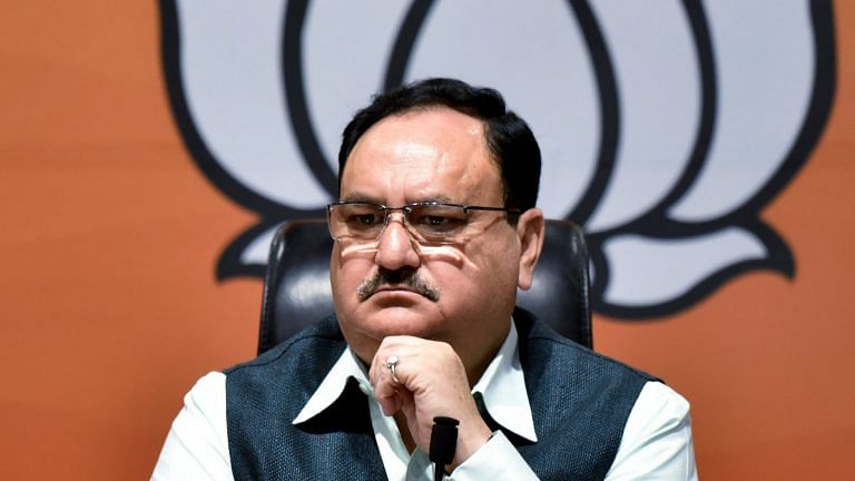 BJP, JDU & LJP will fight upcoming Bihar elections together & win, says JP Nadda