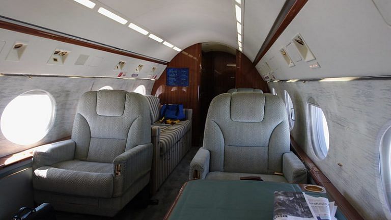 Private-jet industry sees faster rebound than 2008 recession amid pandemic