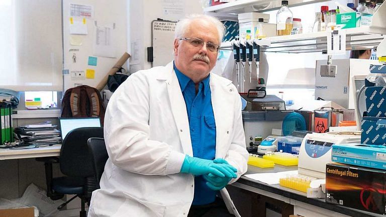 This US scientist who’s been chasing viruses for decades could hold key to cure coronavirus