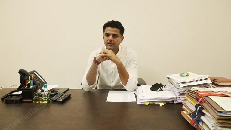 Varun Gandhi on understanding God, Sachin Pilot beats the safa challenge & Hogwarts letter