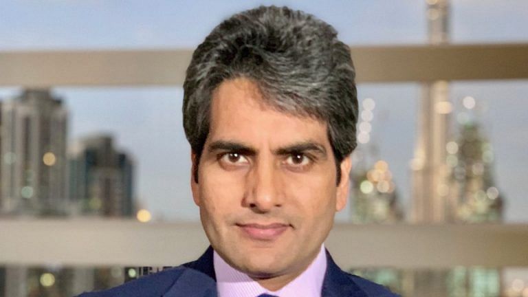 Sudhir Chaudhary’s jihad rant on Zee News just got hit with eggs, petrol and some beauty