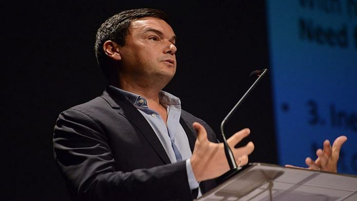 Thomas Piketty | Wikimedia Commons