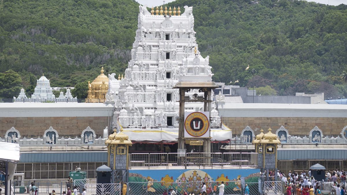 Tirupati temple board gives TTD audit responsibility to CAG, Swamy ...