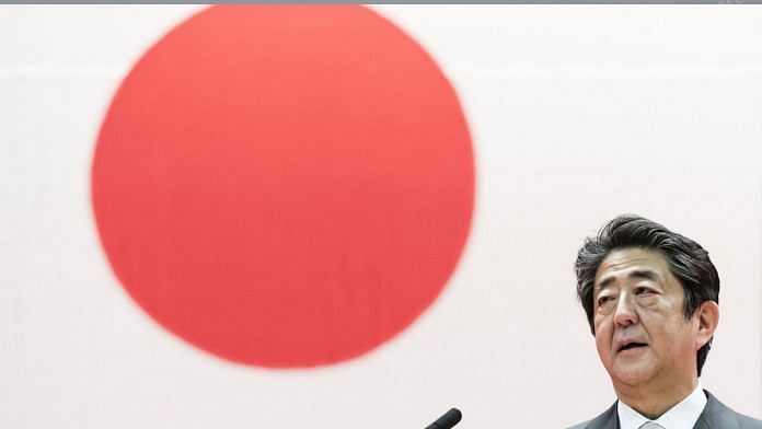Japanese Prime Minister Shinzo Abe | Bloomberg